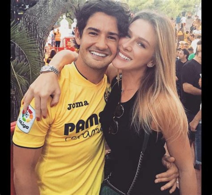 Who is Alexandre Pato Dating Now?