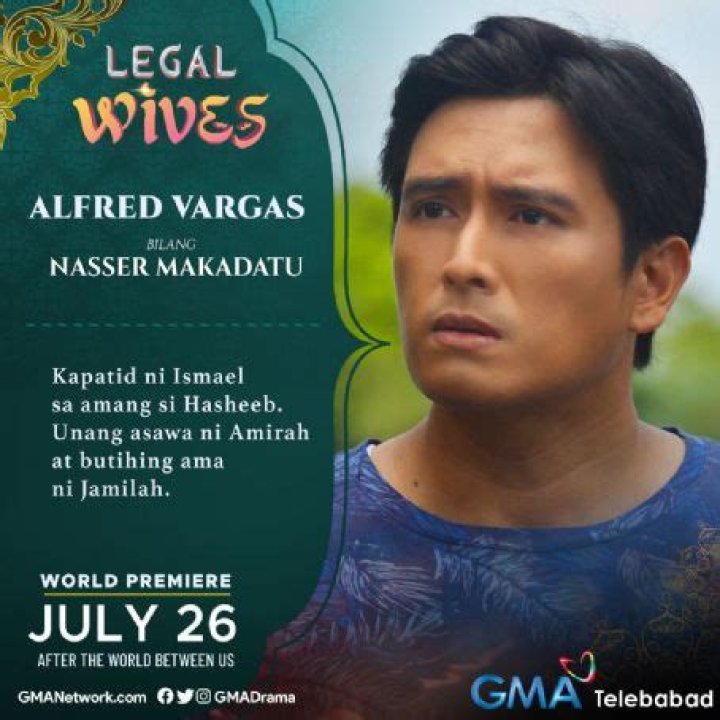 Who is Alfred Vargas Dating Now?