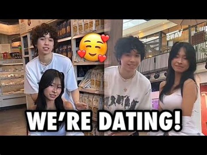 Who is Allan Wu Dating Now?