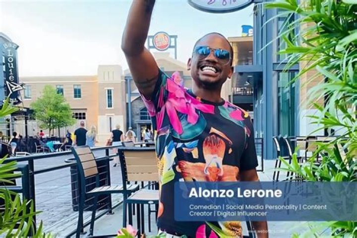 Who is Alonzo Lerone Dating Now?