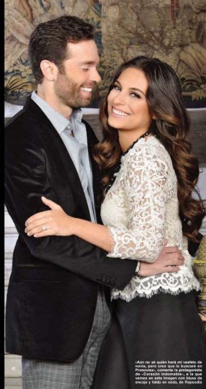 Who is Ana Brenda Contreras Dating Now