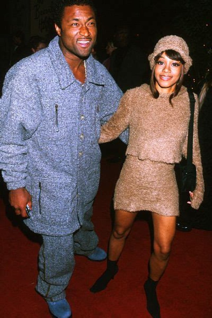 Who is Andre Rison Dating Now