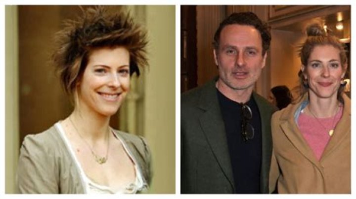 Who is Andrew Lincoln Dating Now