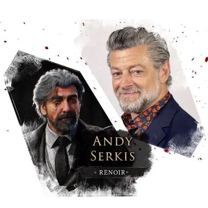 Who is Andy Serkis Dating Now