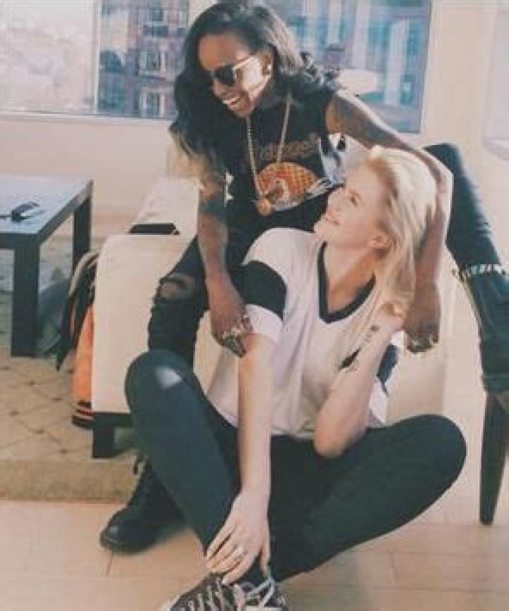 Who is Angel Haze Dating Now?