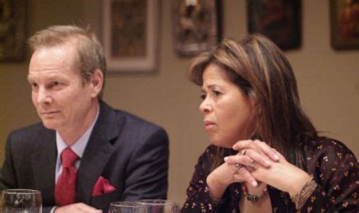 Who is Anna Deavere Smith Dating Now