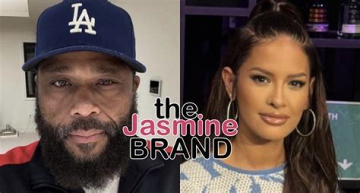 Who is Anthony Bartolotte Dating Now