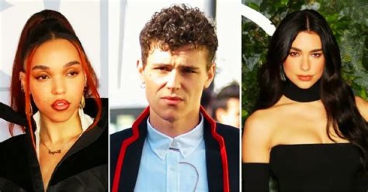 Who is Arón Piper Dating Now