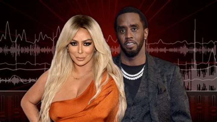 Who is Aubrey O’Day Dating Now?
