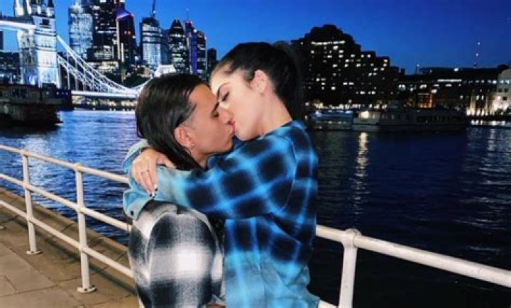 Who is Aurelia Dobre Dating Now