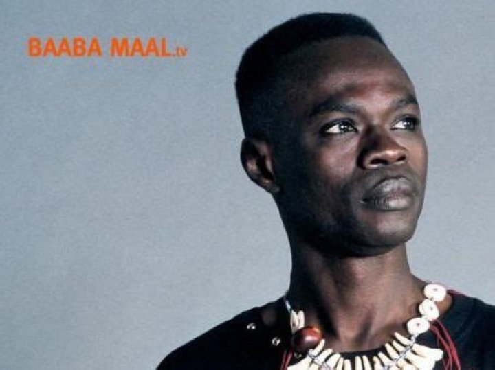 Who is Baaba Maal Dating Now?