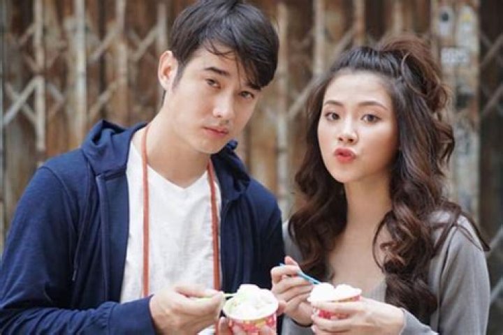Who is Baifern Pimchanok Dating Now