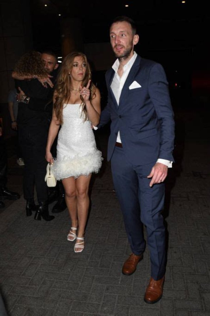 Who is Becky Hill Dating Now