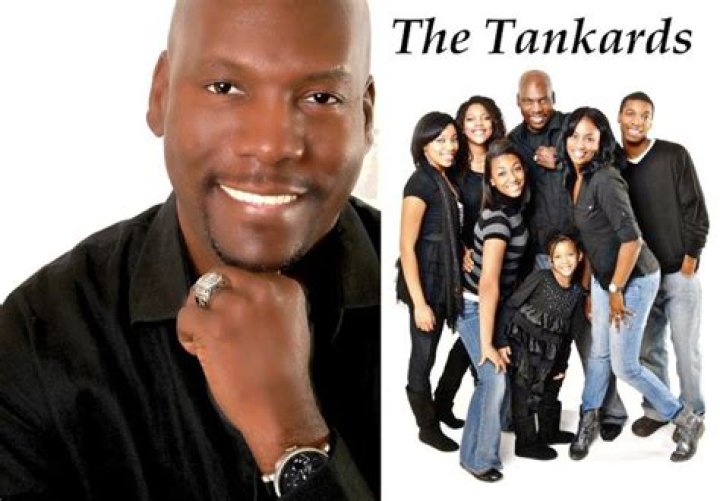 Who is Ben Tankard Dating Now
