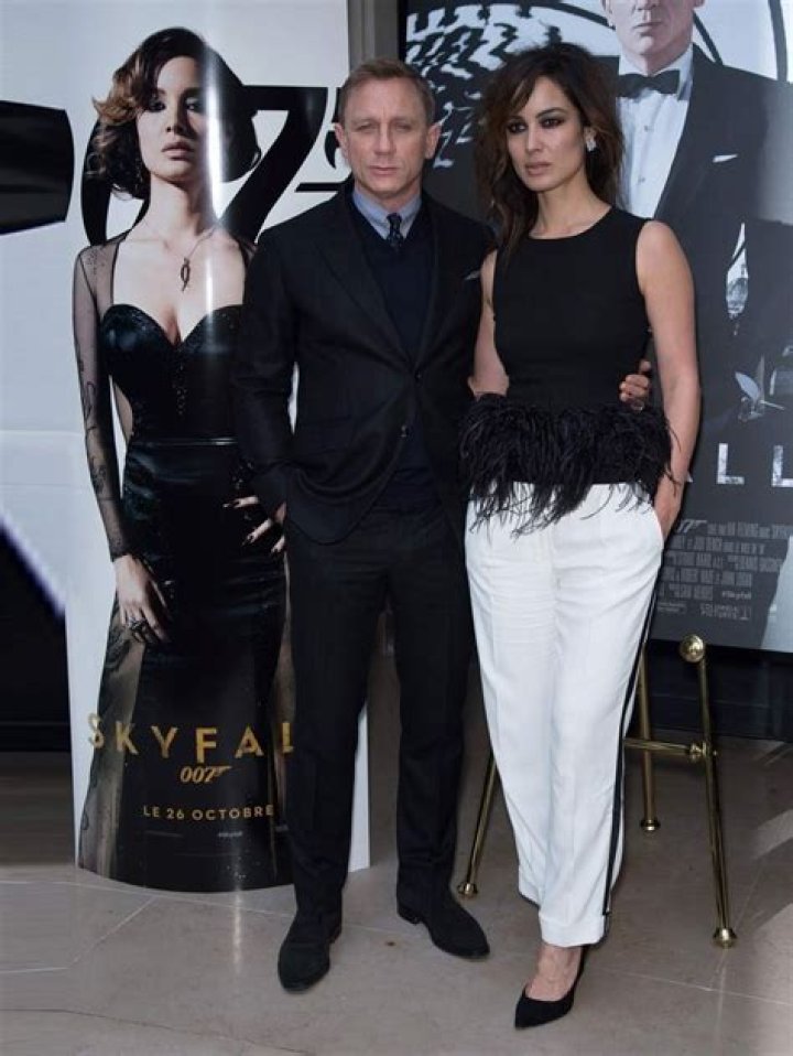 Who is Berenice Marlohe Dating Now