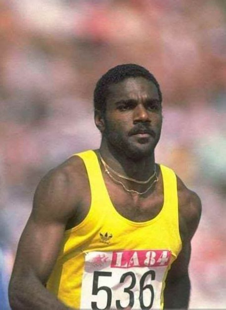 Who is Bert Cameron Dating Now?