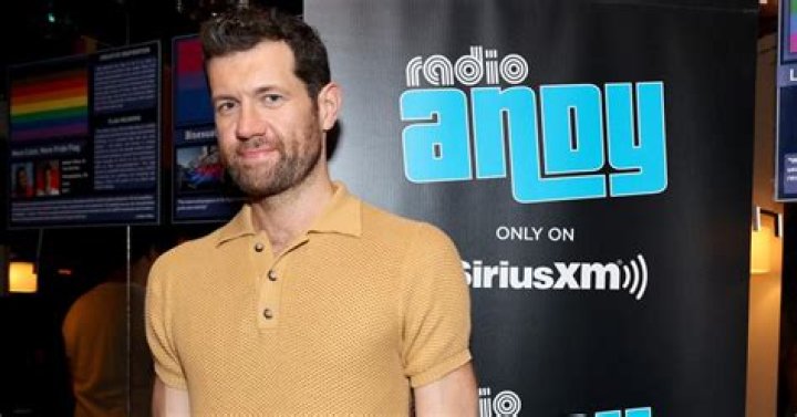 Who is Billy Eichner Dating Now
