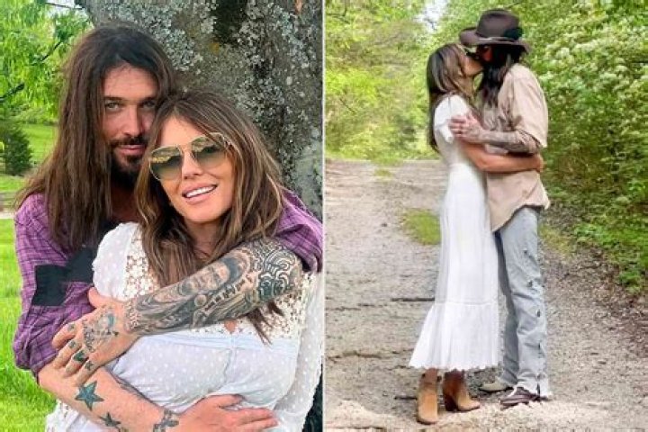 Who is Billy Ray Cyrus Dating Now?