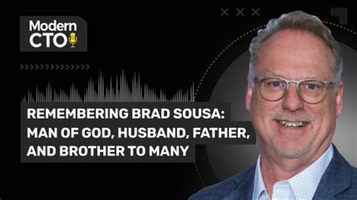 Who is Brad Sousa Dating Now?