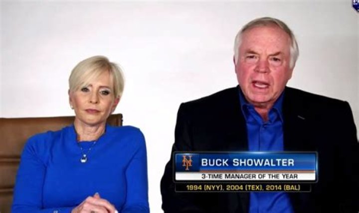 Who is Buck Showalter Dating Now?