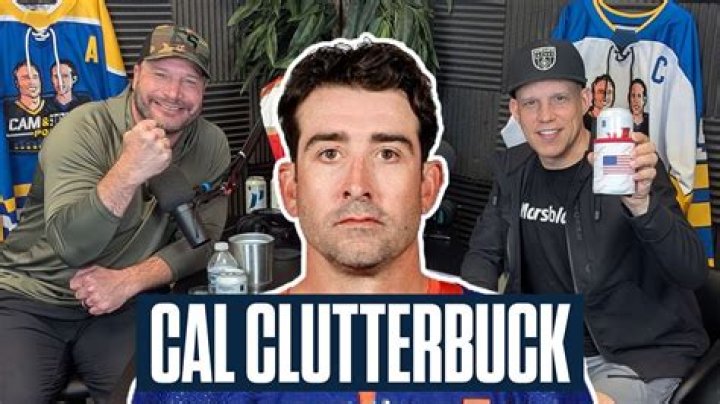 Who is Cal Clutterbuck Dating Now