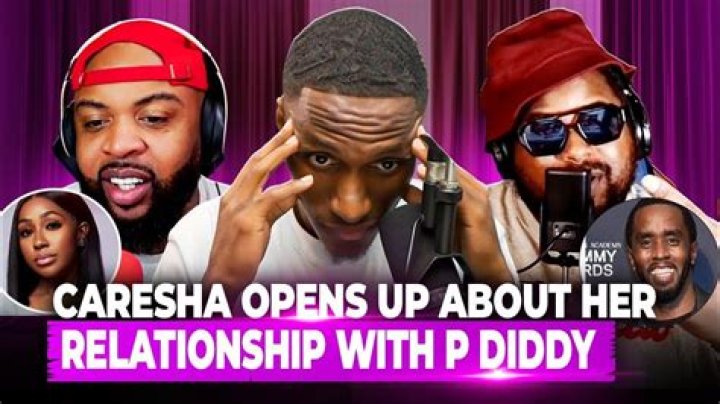 Who is Caresha Dating Now?