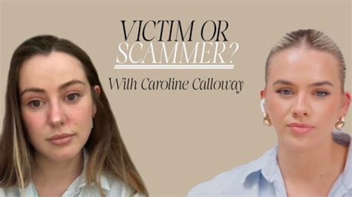 Who is Caroline Calloway Dating Now