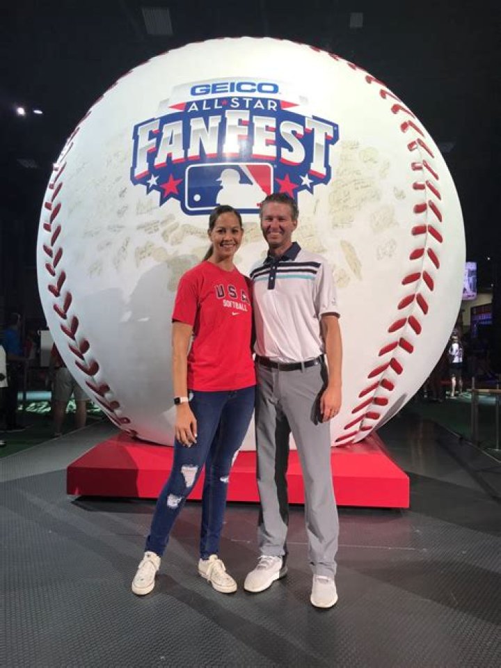 Who is Cat Osterman Dating Now