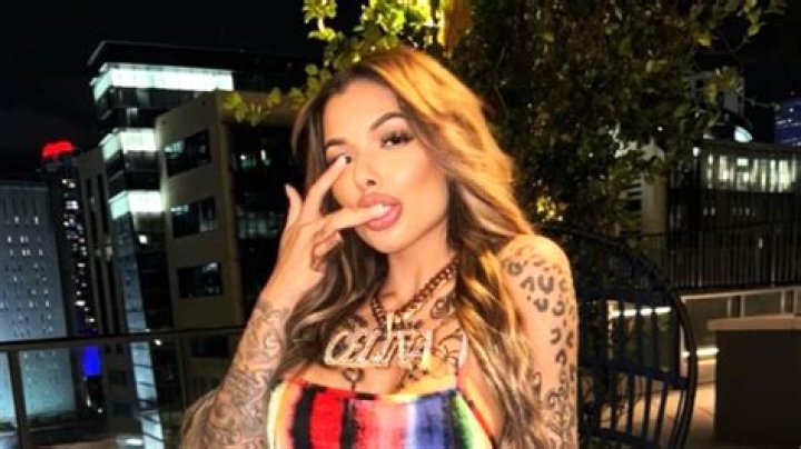 Who is Celina Locks Dating Now?