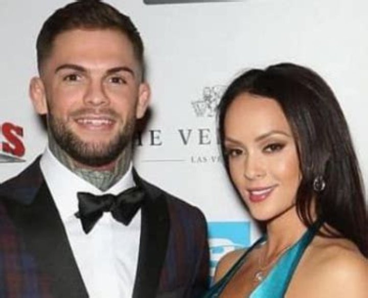 Who is Cody Garbrandt Dating Now