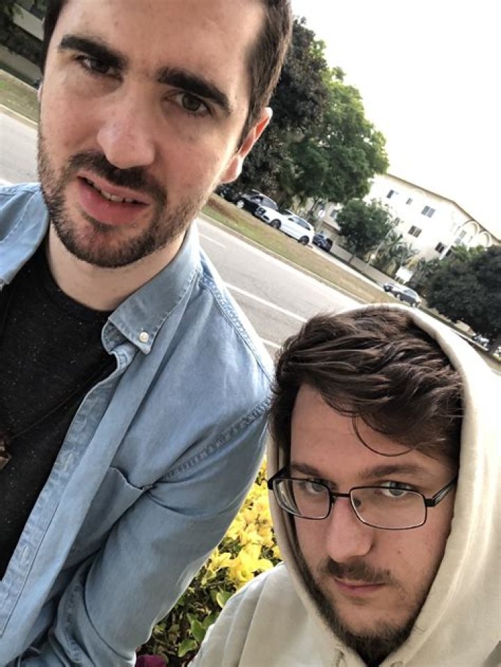 Who is Daithi De Nogla Dating Now
