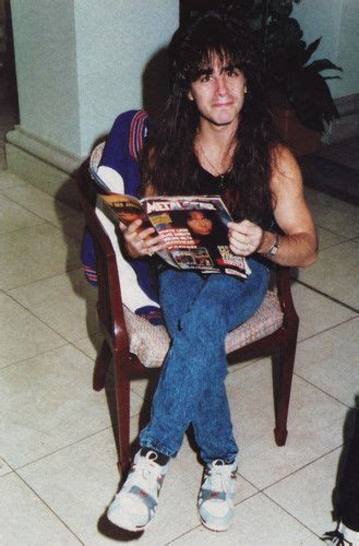 Who is Dan Spitz Dating Now