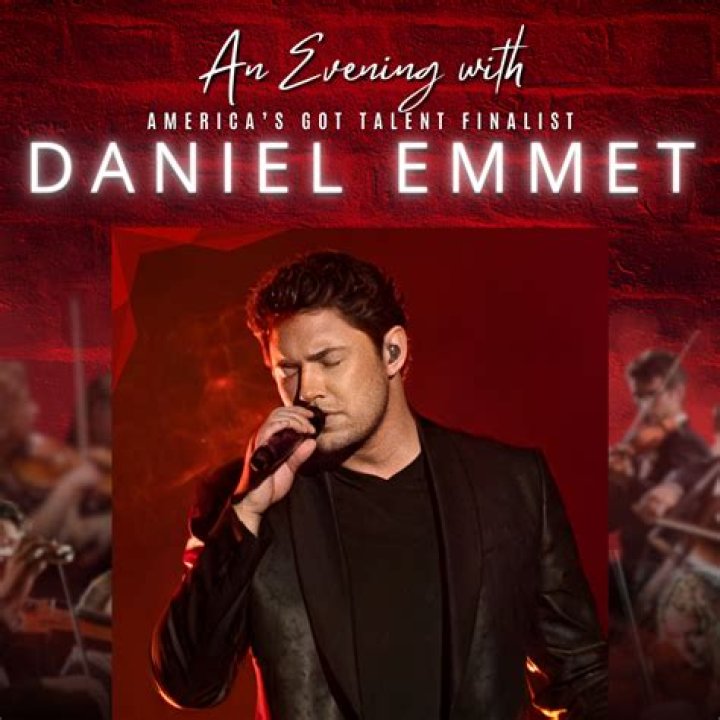 Who is Daniel Emmet Dating Now