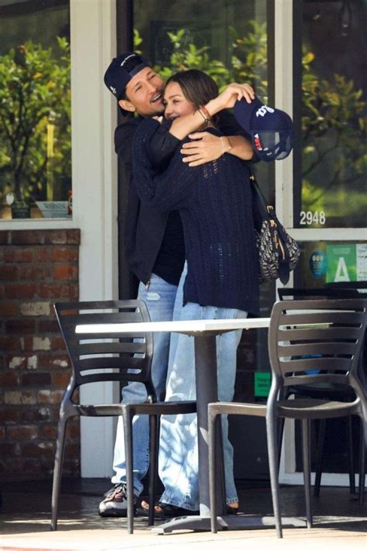 Who is Danny Strong Dating Now?