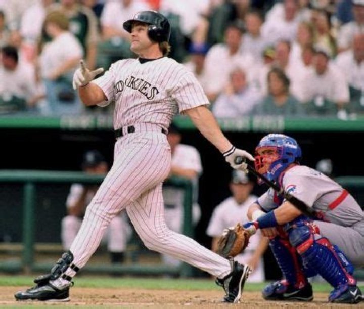 Who is Dante Bichette Dating Now?