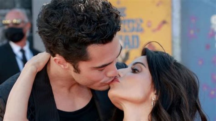 Who is Darren Star Dating Now