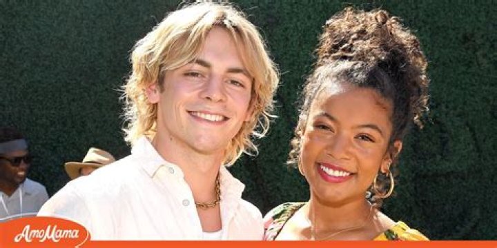 Who is Dickerson Ross Dating Now