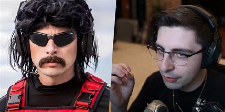 Who is Dr. Disrespect Dating Now?