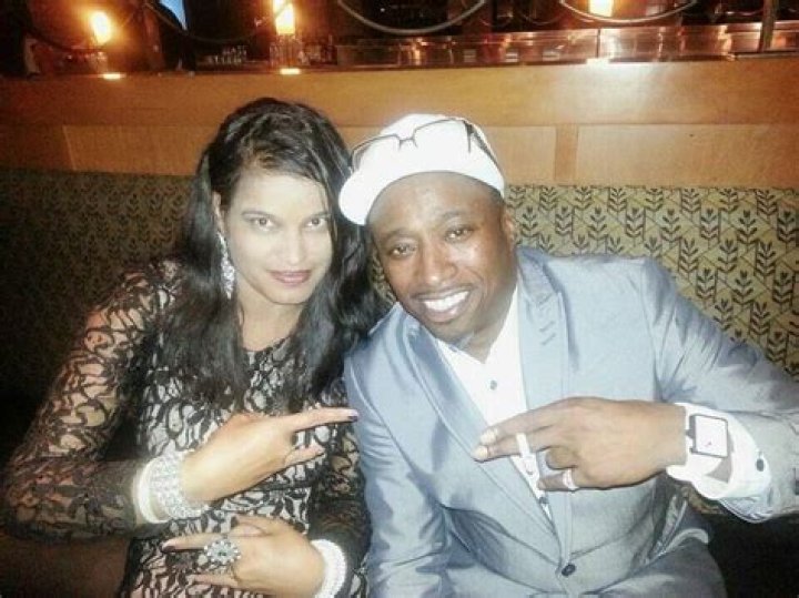 Who is Eddie Griffin Dating Now
