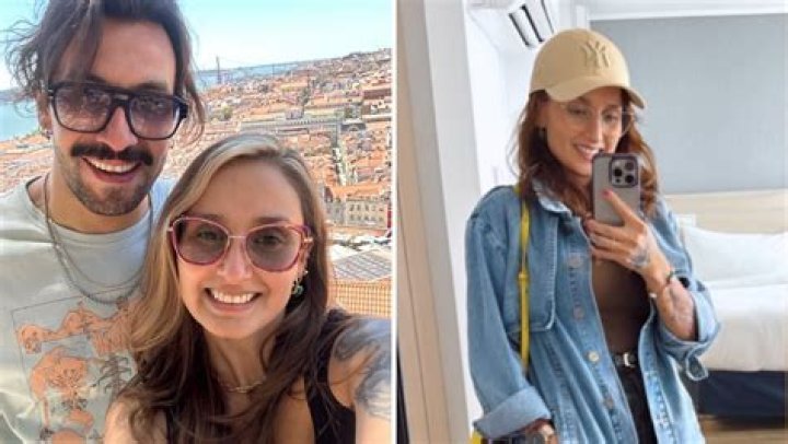 Who is Edo Caroe Dating Now?