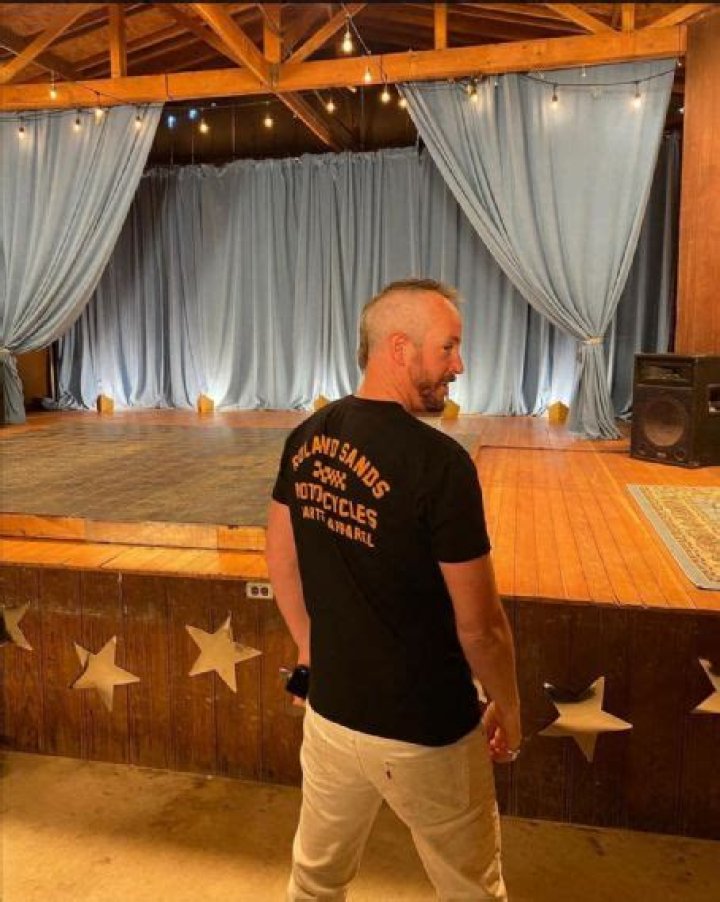 Who is Ehren McGhehey Dating Now