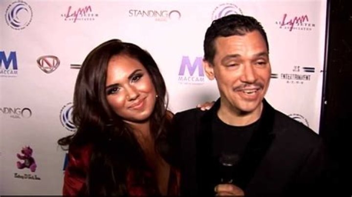 Who is El Debarge Dating Now