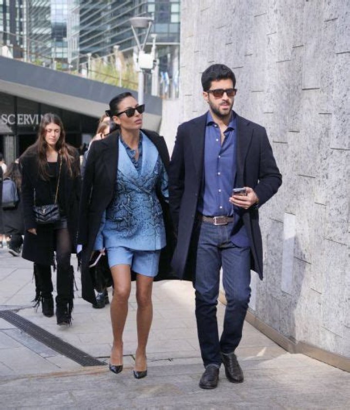 Who is Elisabetta Gregoraci Dating Now?