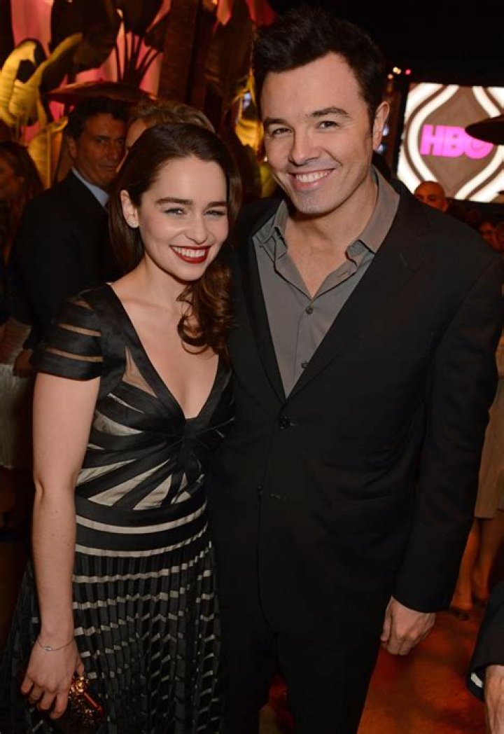 Who is Emilia Clarke Dating Now