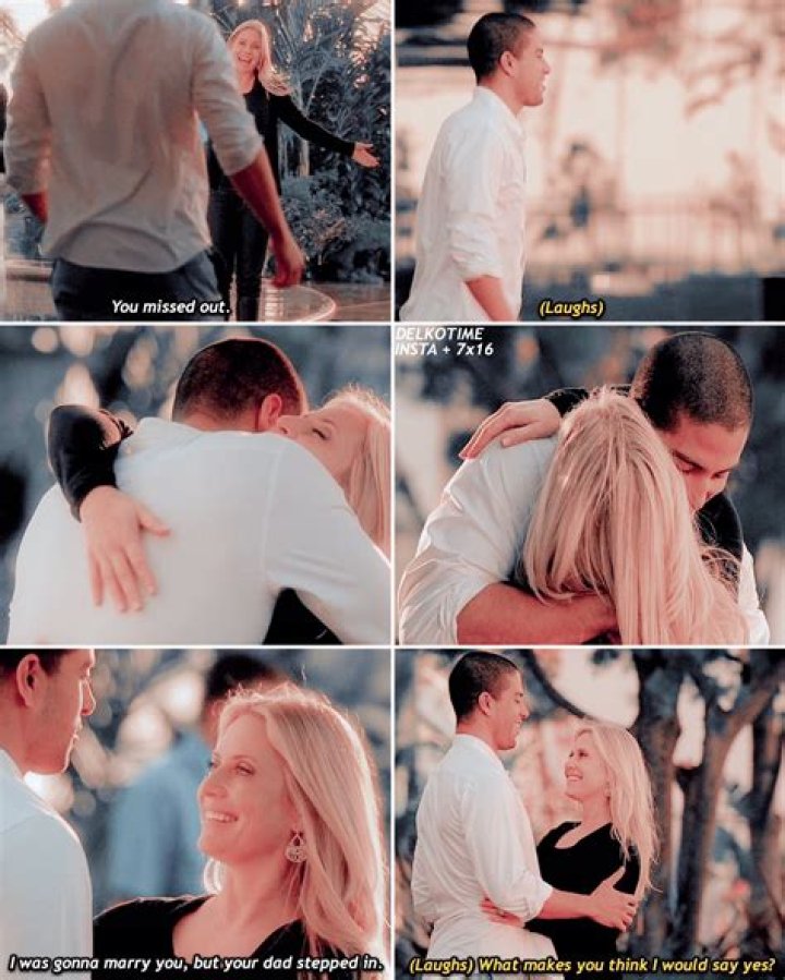 Who is Emily Procter Dating Now?