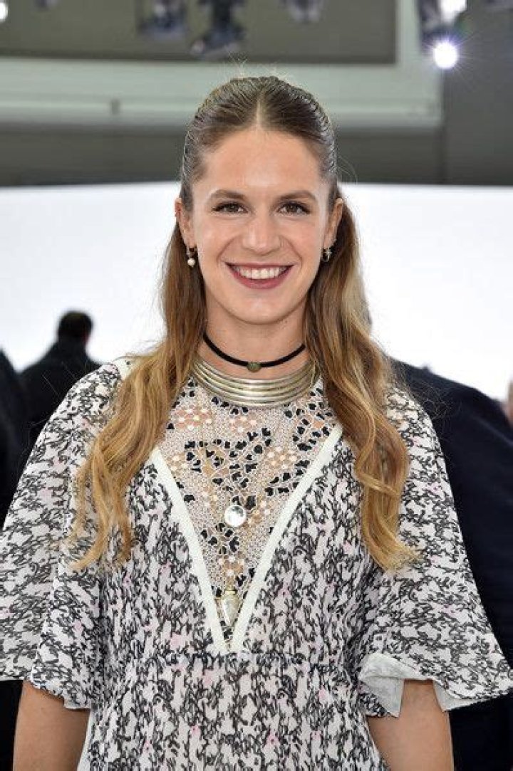 Who is Eugenie Niarchos Dating Now?