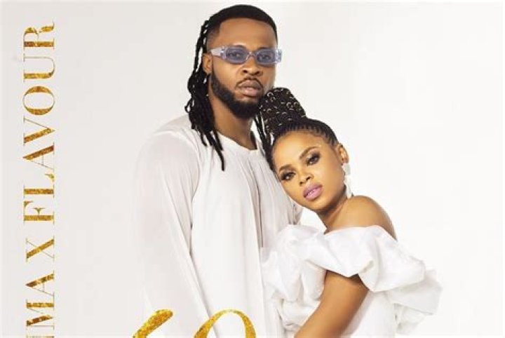 Who is Flavour N'abania Dating Now
