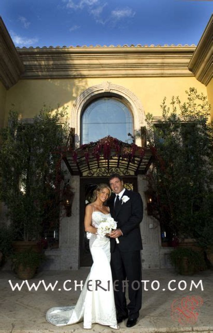 Who is Garth Fisher Dating Now