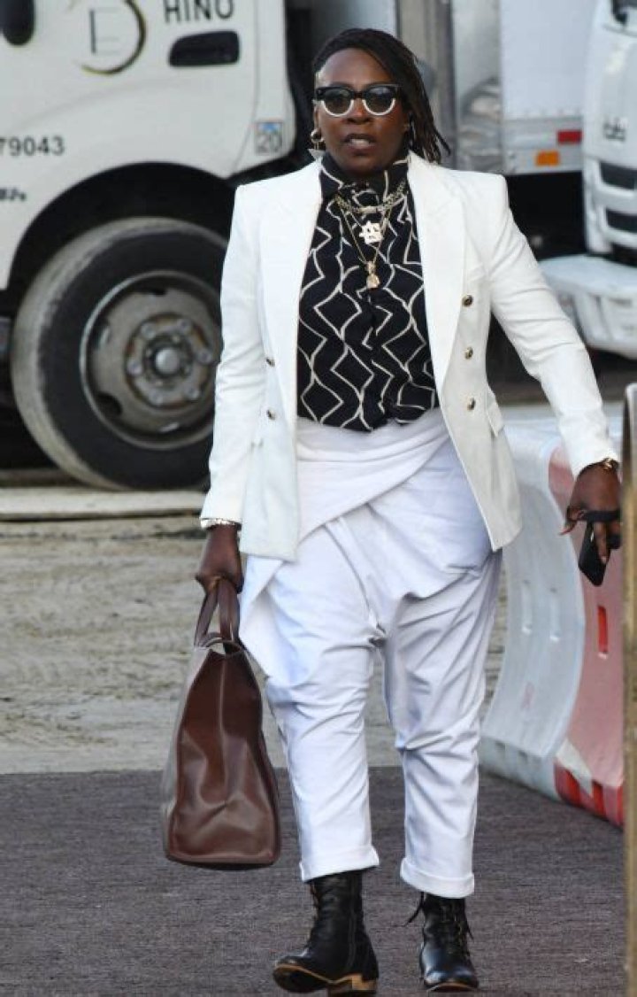 Who is Gina Yashere Dating Now