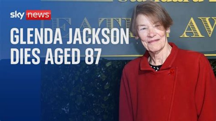 Glenda Jackson Dead At 87: 5 Things To Know About The Oscar-Winning Actress